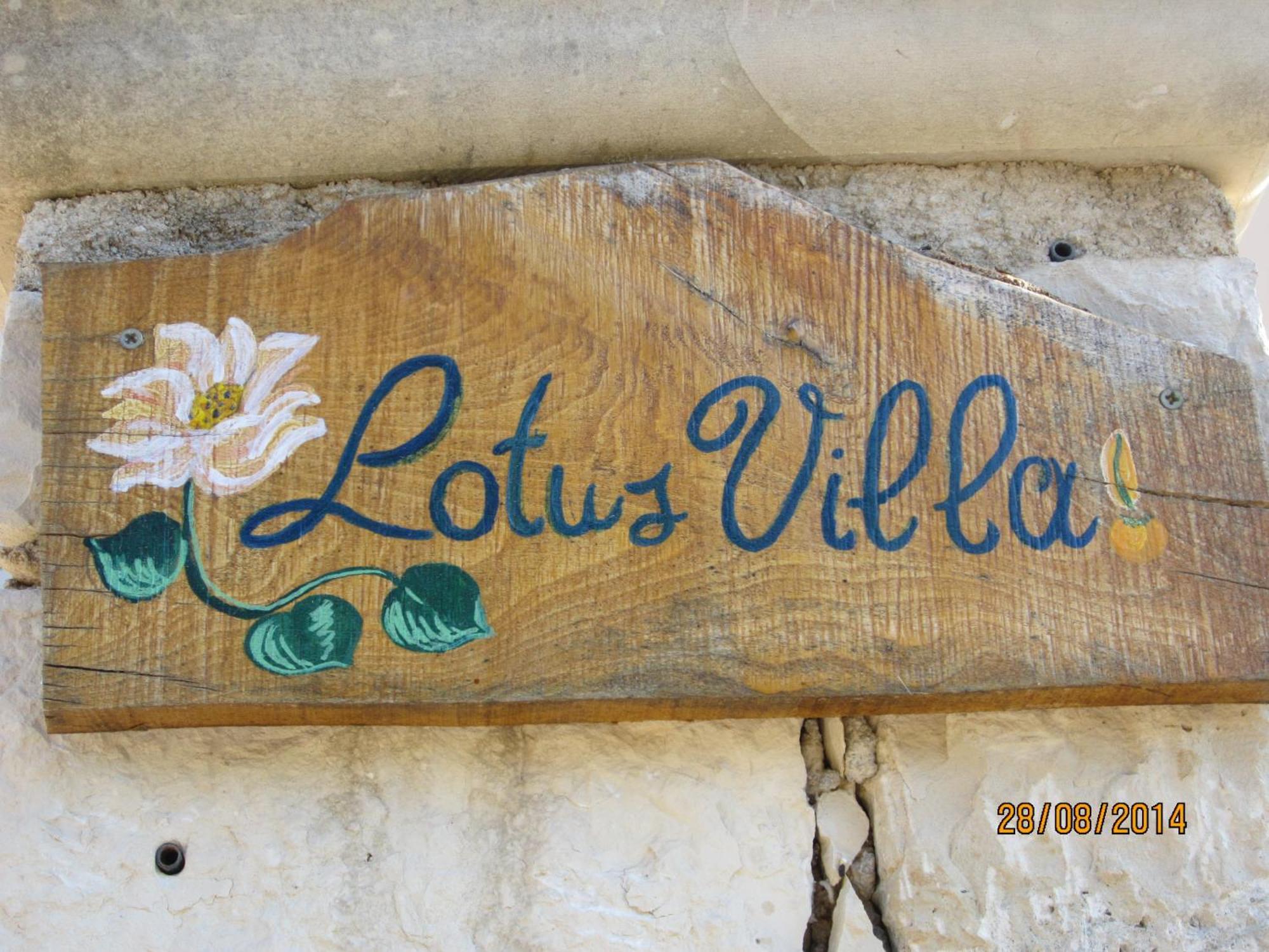 Aloe & Lotus Villas Prinés Kamer foto